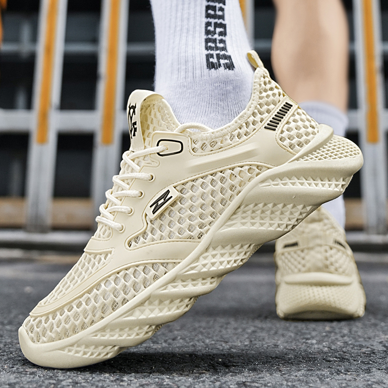 2026 Summer Mesh Brand Sneaker - مراجعة Sports Equipment Brand وسعره