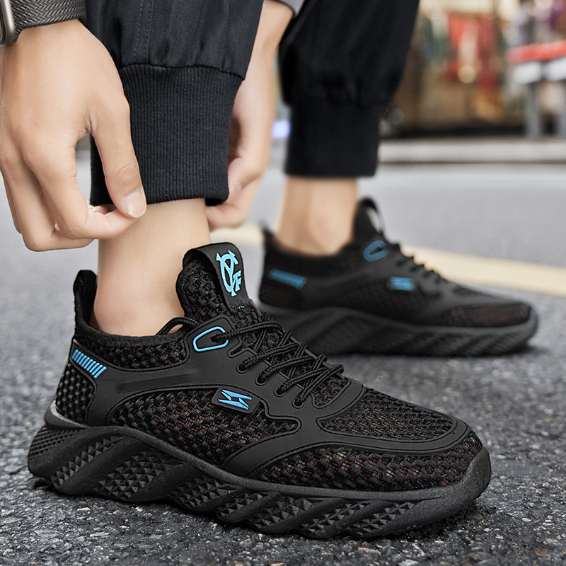 2026 Summer Mesh Brand Sneaker - مراجعة Sports Equipment Brand وسعره