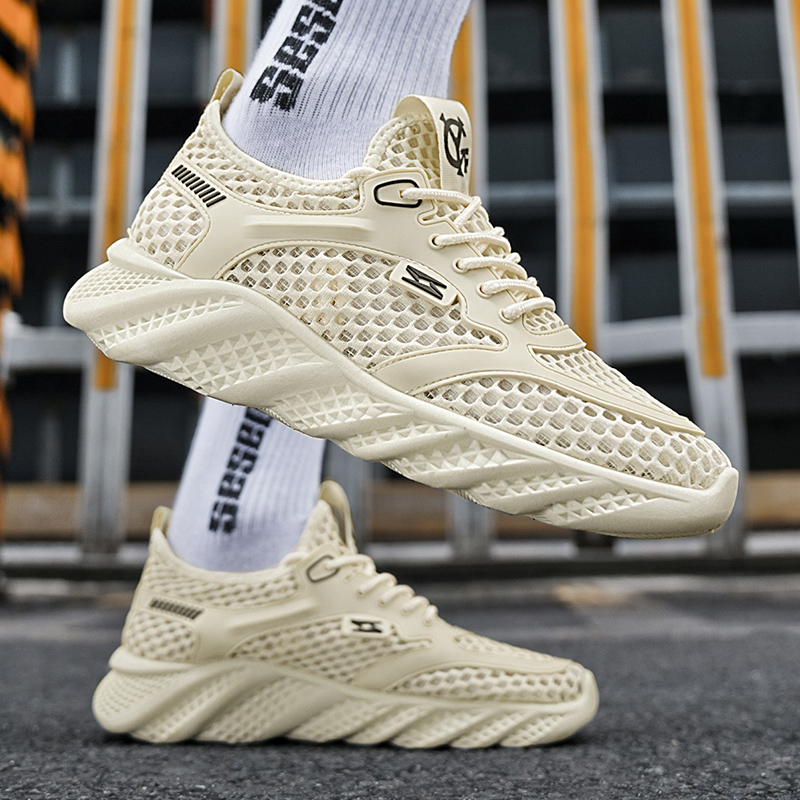 2026 Summer Mesh Brand Sneaker - مراجعة Sports Equipment Brand وسعره