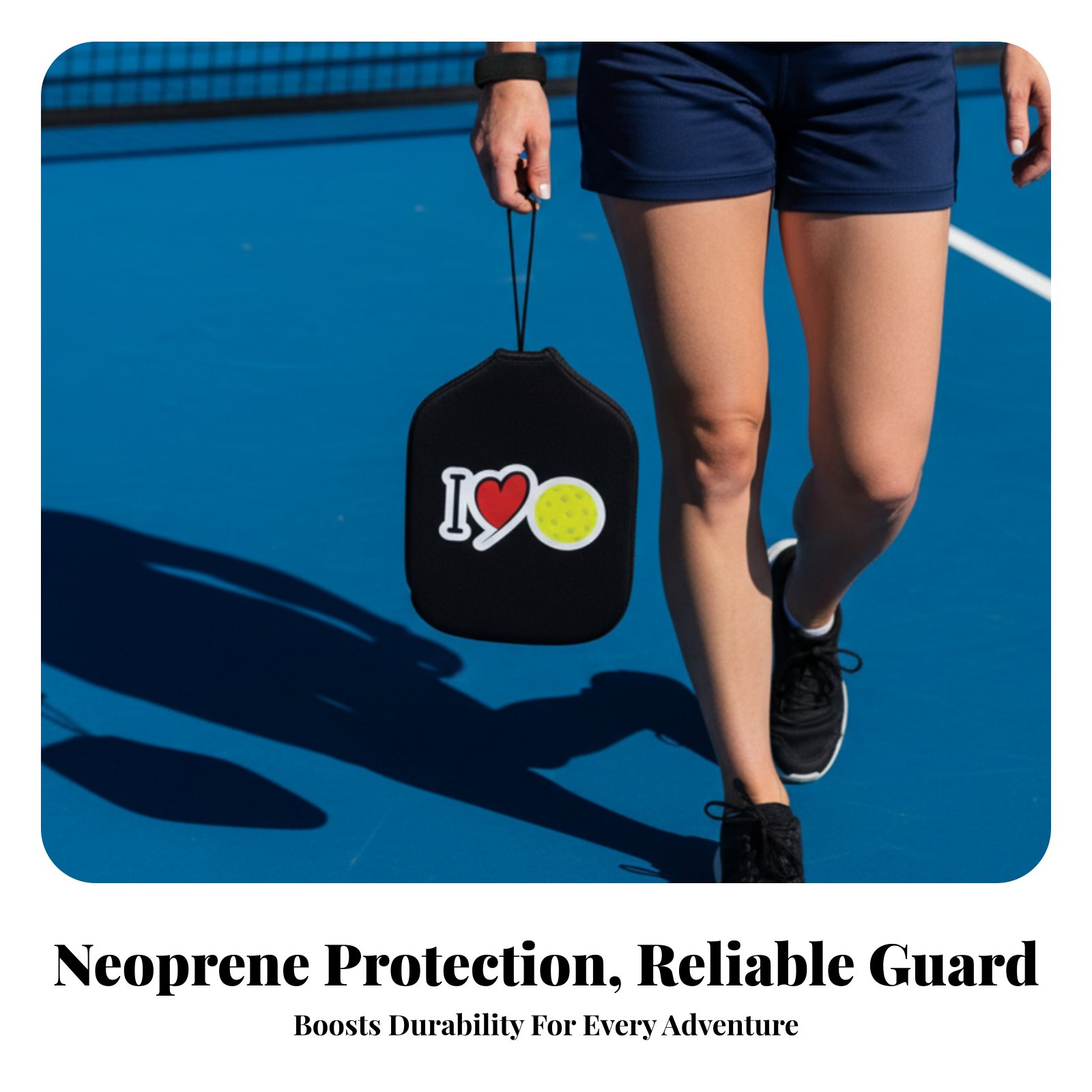 Pickleball Paddle Cover Scuff  - مراجعة Pickleball Paddle وسعره