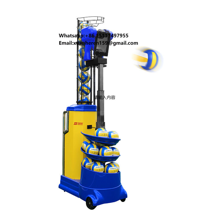 Automatic Volleyball Serve Mac - مراجعة Sports Equipment For Volleyball وسعره