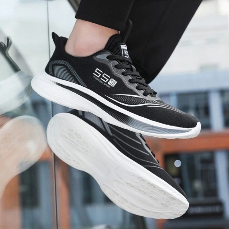 Running Shoes for Men Autumn C - مراجعة Sports Equipment Brand وسعره