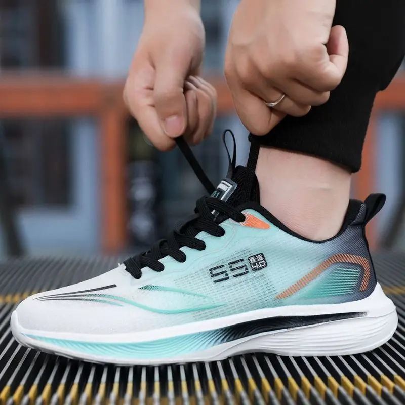 Running Shoes for Men Autumn C - مراجعة Sports Equipment Brand وسعره