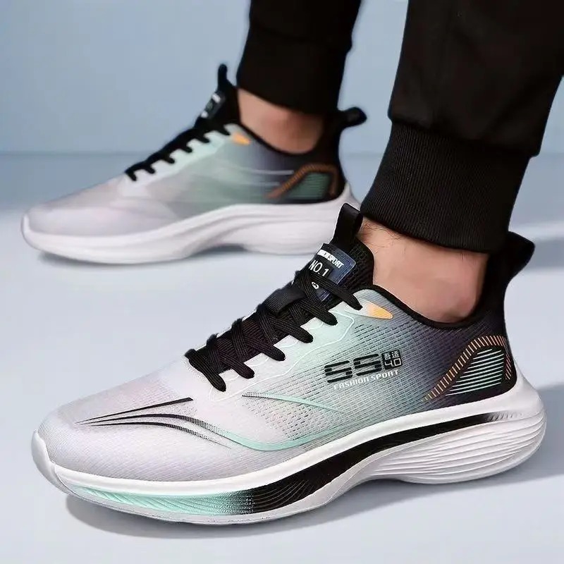 Running Shoes for Men Autumn C - مراجعة Sports Equipment Brand وسعره