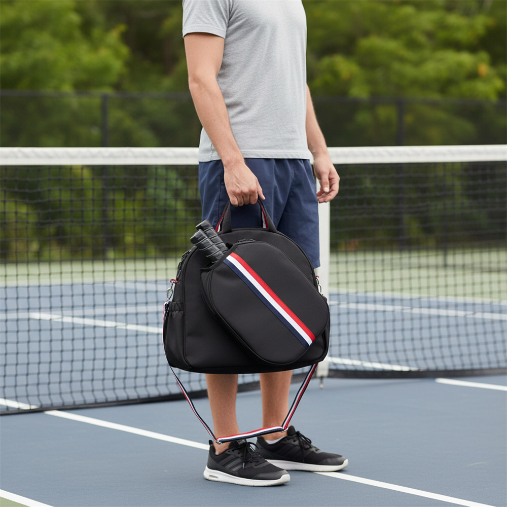 Multi-Sport Equipment Backpack - مراجعة Pickleball Paddle وسعره