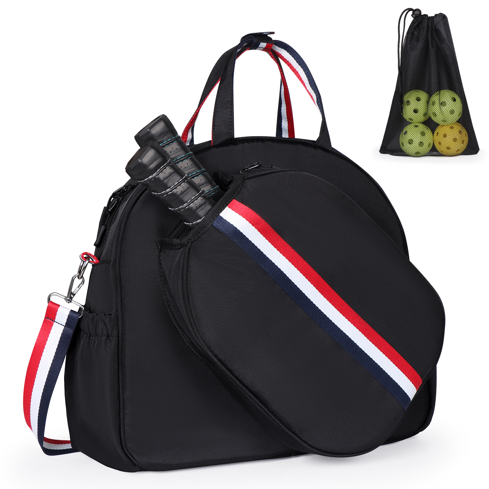 Multi-Sport Equipment Backpack - مراجعة Pickleball Paddle وسعره