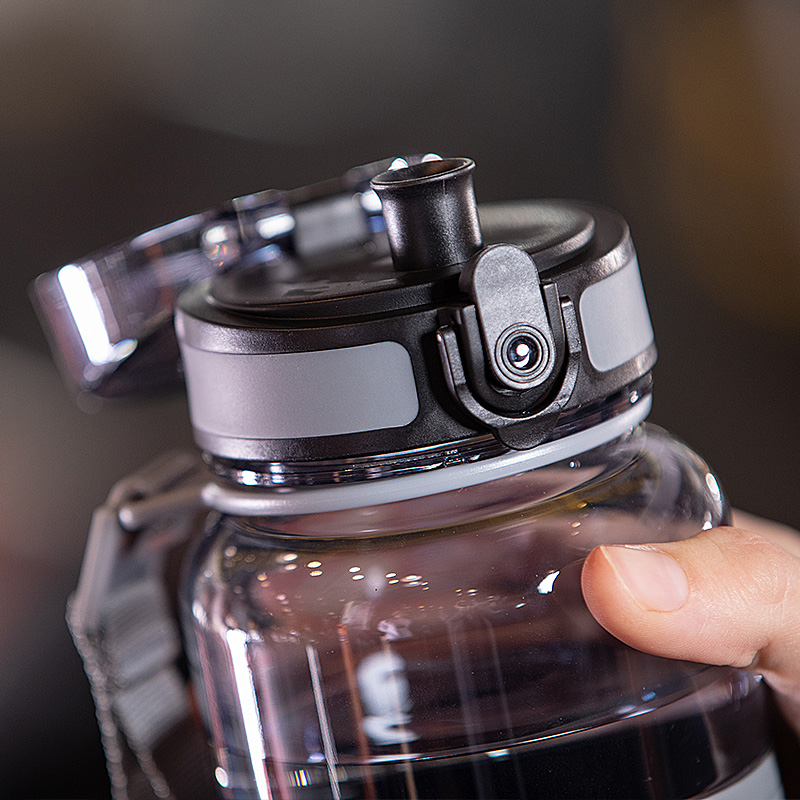 UZSPACE-BPA Free Leak Proof Wa - مراجعة Sports Equipment Photos وسعره