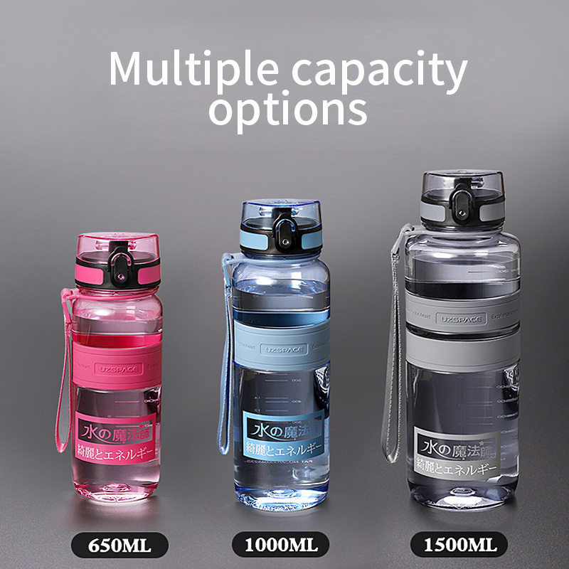 UZSPACE-BPA Free Leak Proof Wa - مراجعة Sports Equipment Photos وسعره