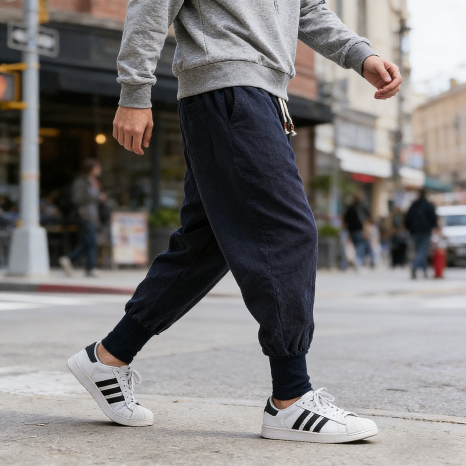 FGKKS Men Pants Brand New Chin - مراجعة Sports Equipment Brand وسعره