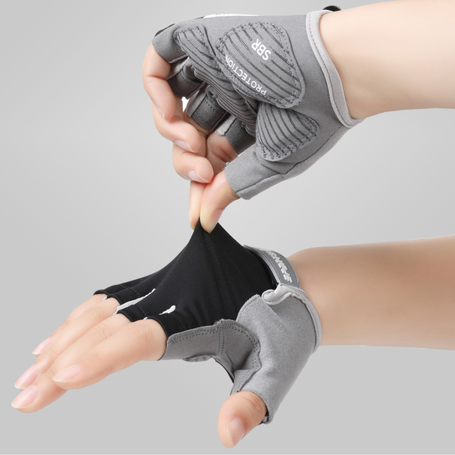 Breathable Anti-Slip Sports Gl - مراجعة Name Sports Equipment وسعره