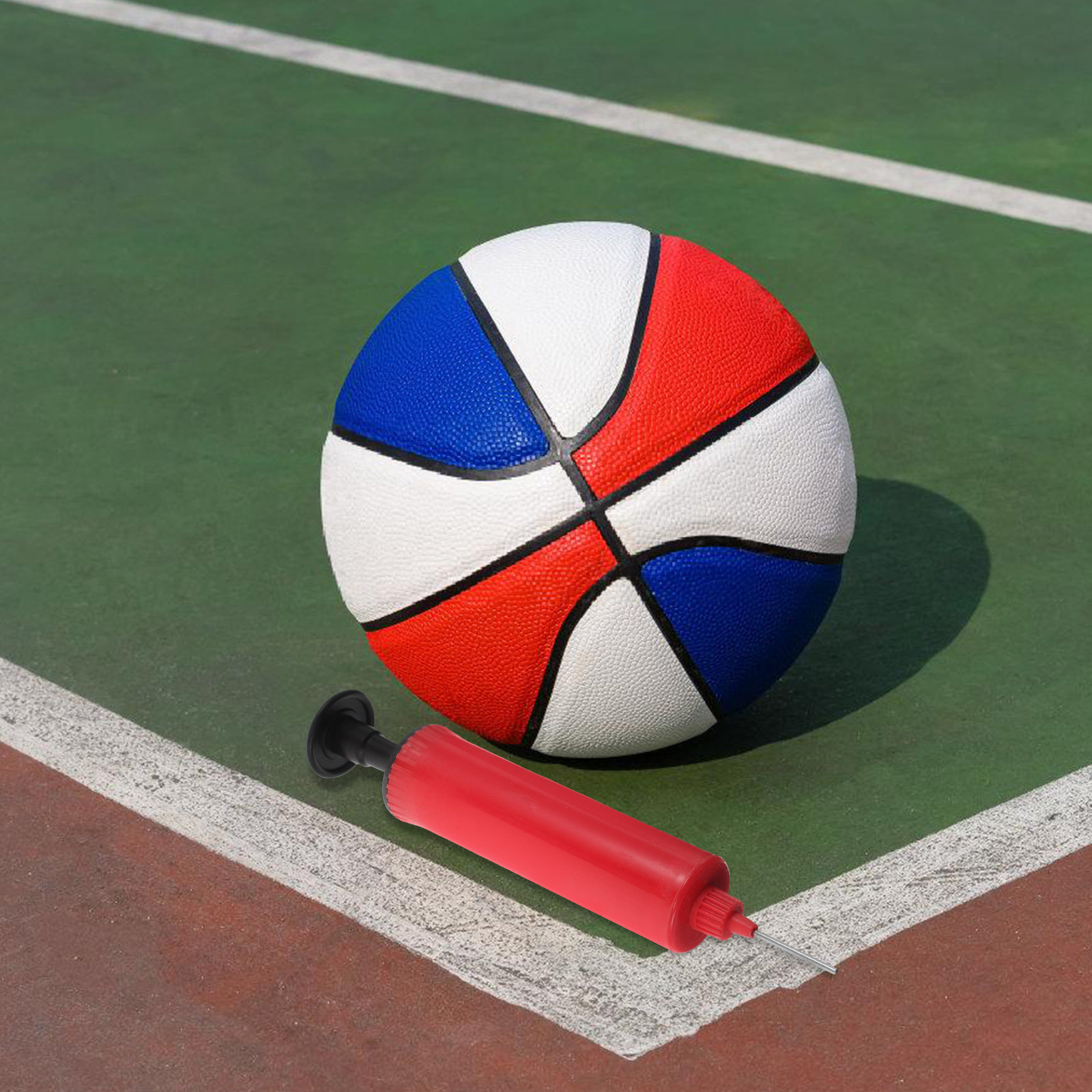 Mini Portable Ball Inflator Li - مراجعة Sports Equipment For Volleyball وسعره
