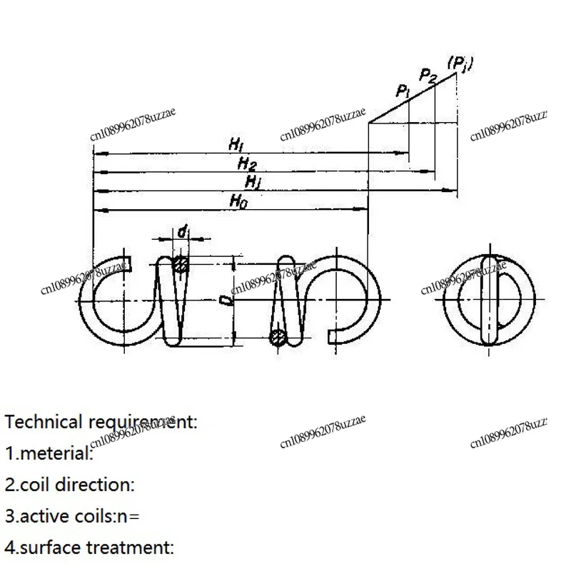 High Quality Small Tension Spr - مراجعة Sports Equipment Used وسعره