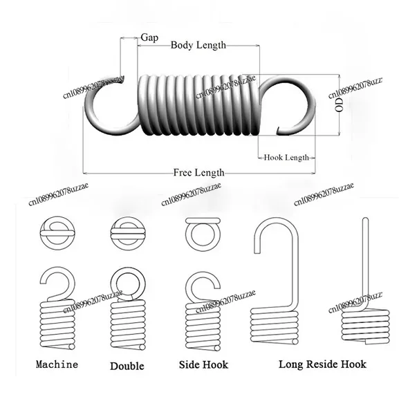 High Quality Small Tension Spr - مراجعة Sports Equipment Used وسعره