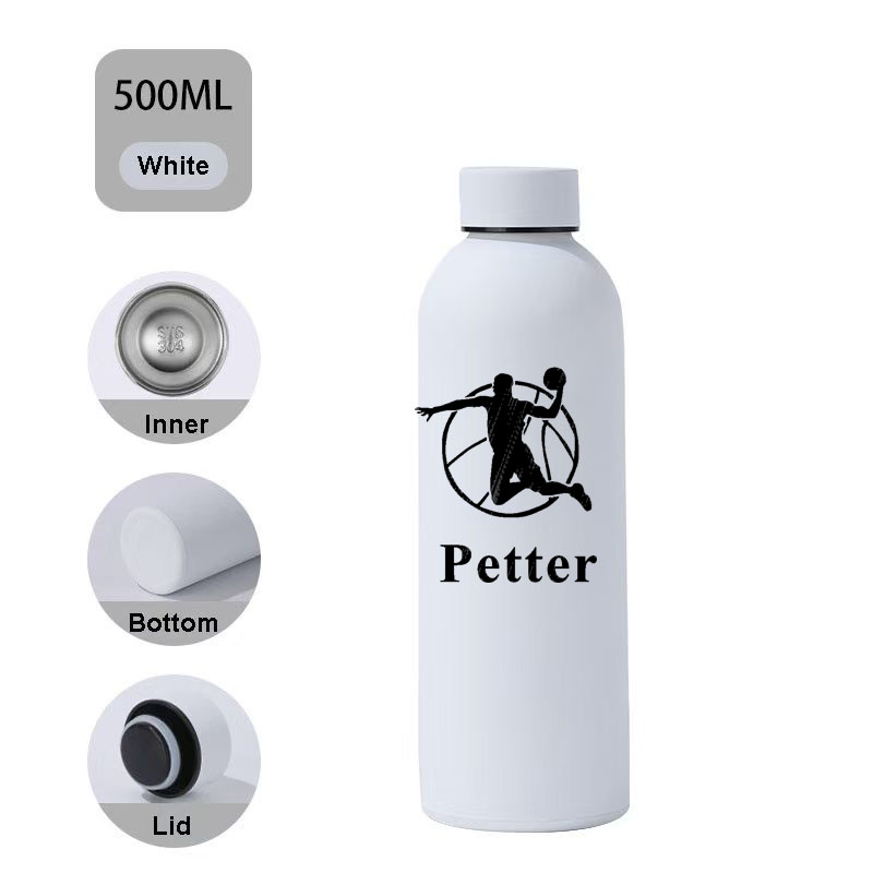 750ml Custom Logo Name Thermos - مراجعة Name Sports Equipment وسعره
