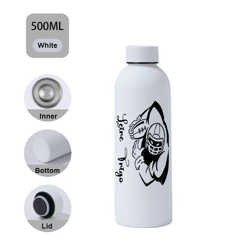 750ml Custom Logo Name Thermos - مراجعة Name Sports Equipment وسعره