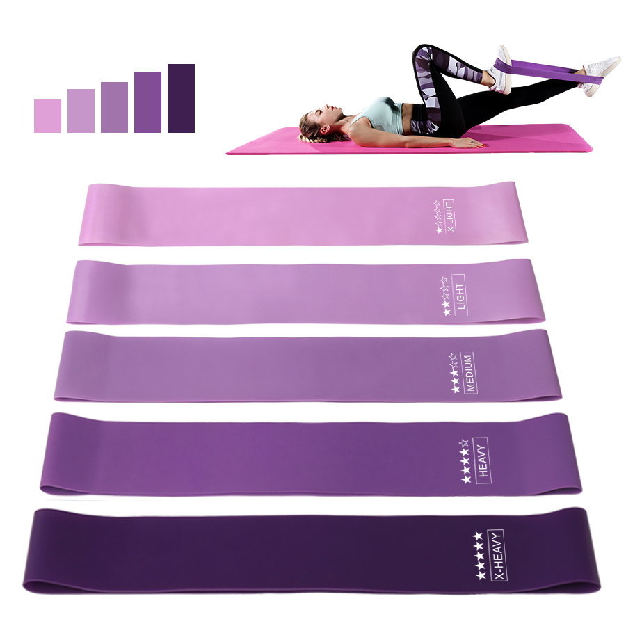Fitness Elastic Resistance Ban - مراجعة Sports Equipment Website وسعره