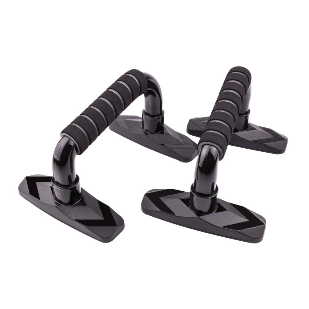 2Pcs Ergonomic Push Up Bar Adj - مراجعة Sports Equipment Website وسعره