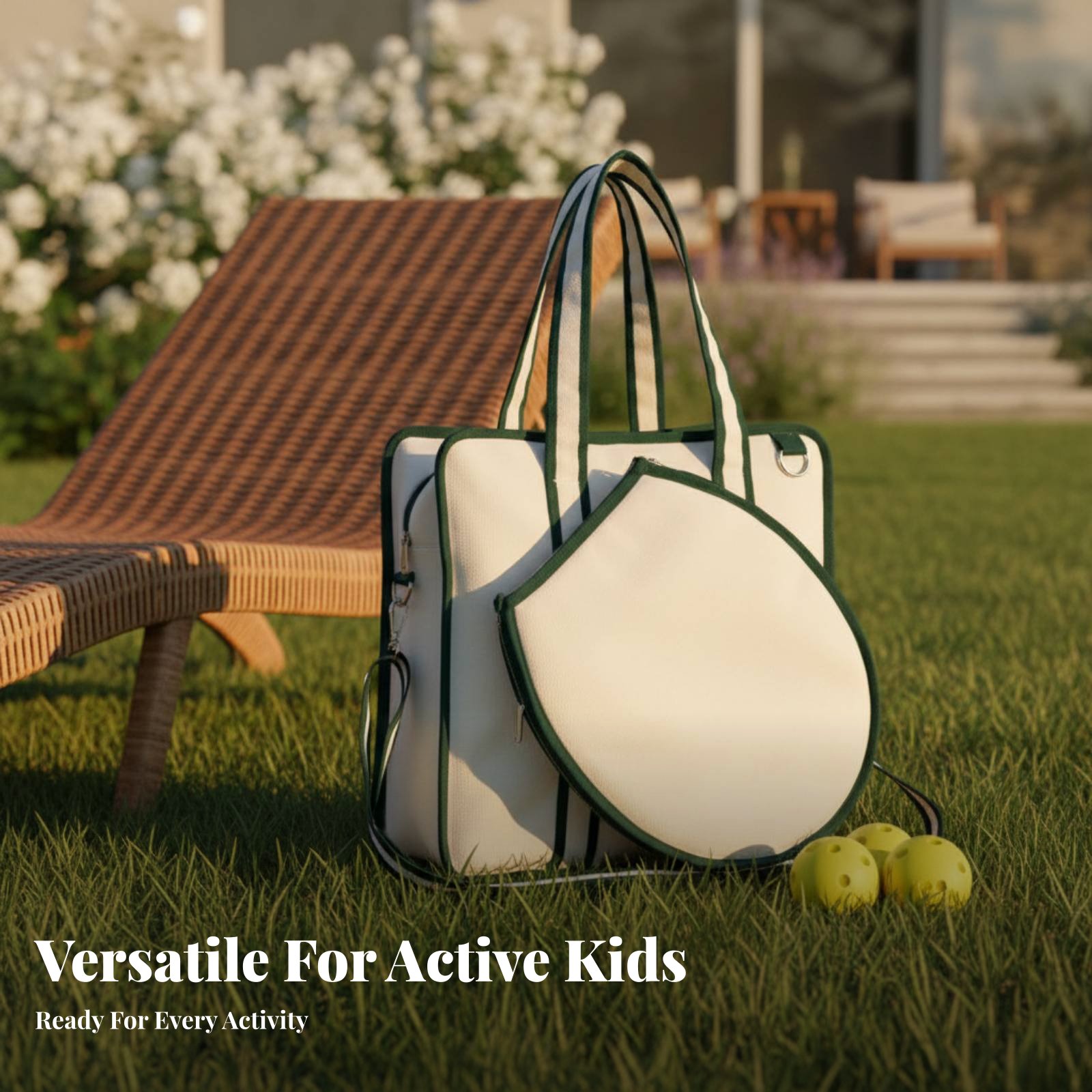 Pickleball Paddle Bag Sturdy P - مراجعة Pickleball Paddle وسعره