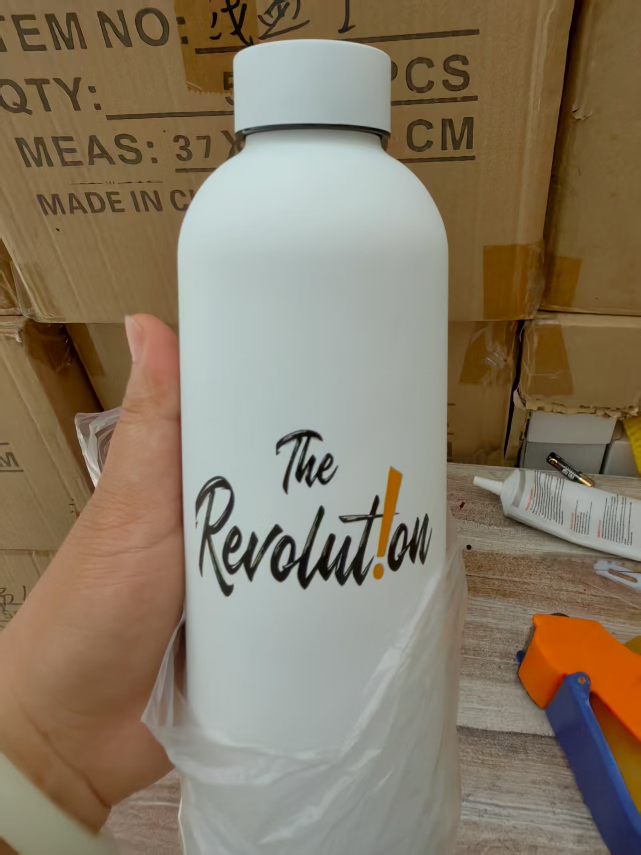 Custom Logo Name Thermos Large - مراجعة Name Sports Equipment وسعره