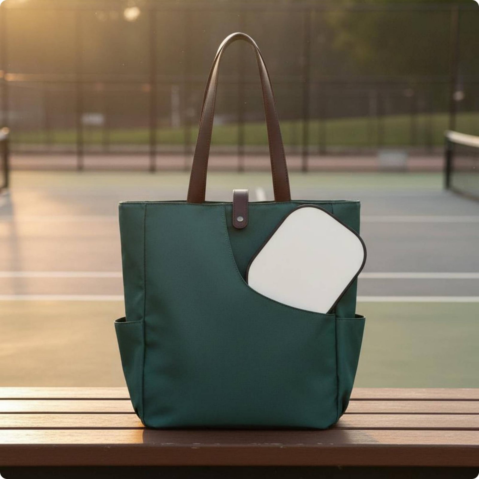 Pickleball Paddle Tote Multipl - مراجعة Pickleball Paddle وسعره