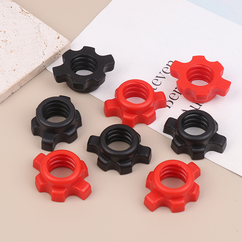 8/16Pcs Barbell Dumbbell Hexag - مراجعة Sports Equipment Website وسعره