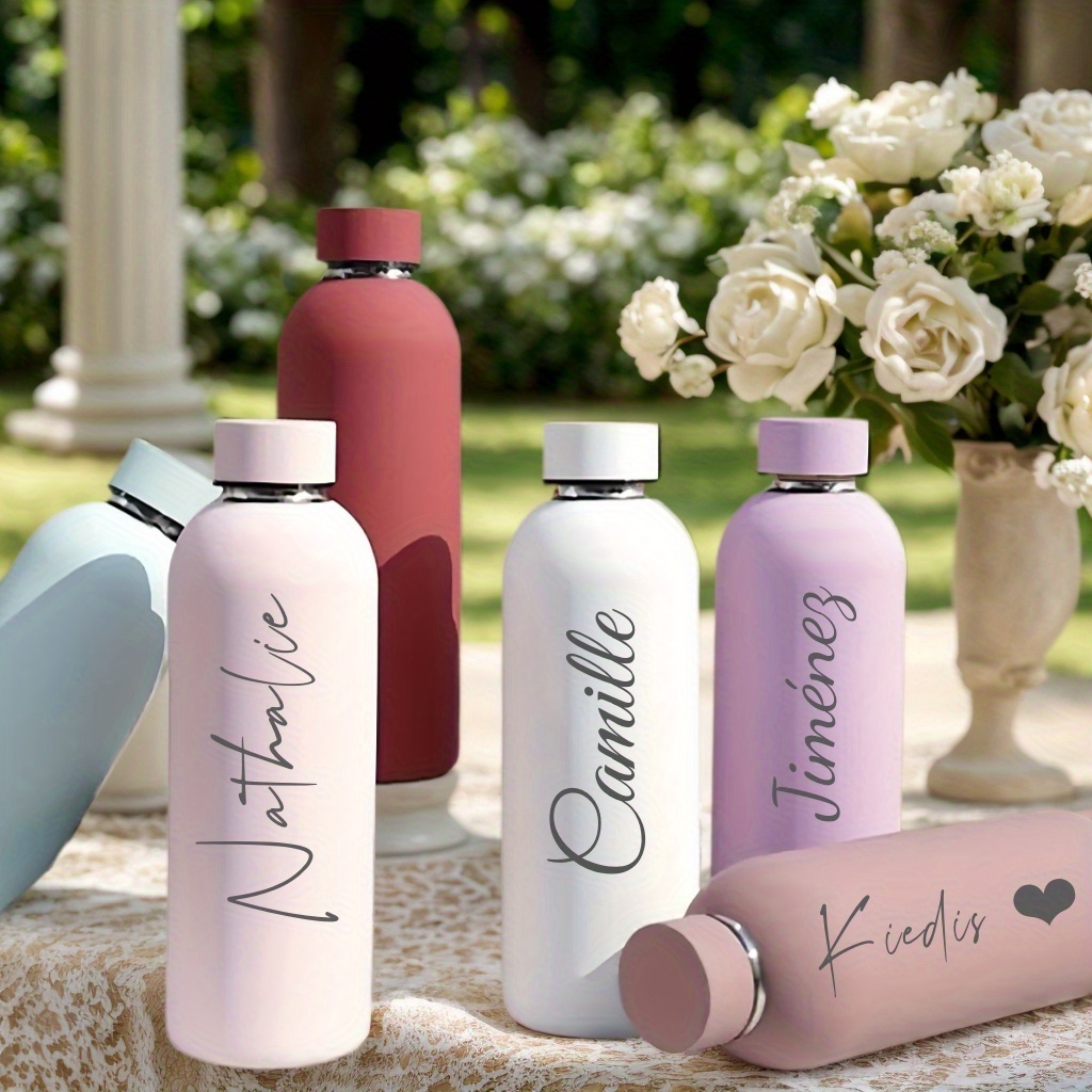 Custom Logo Name Thermos Large - مراجعة Name Sports Equipment وسعره
