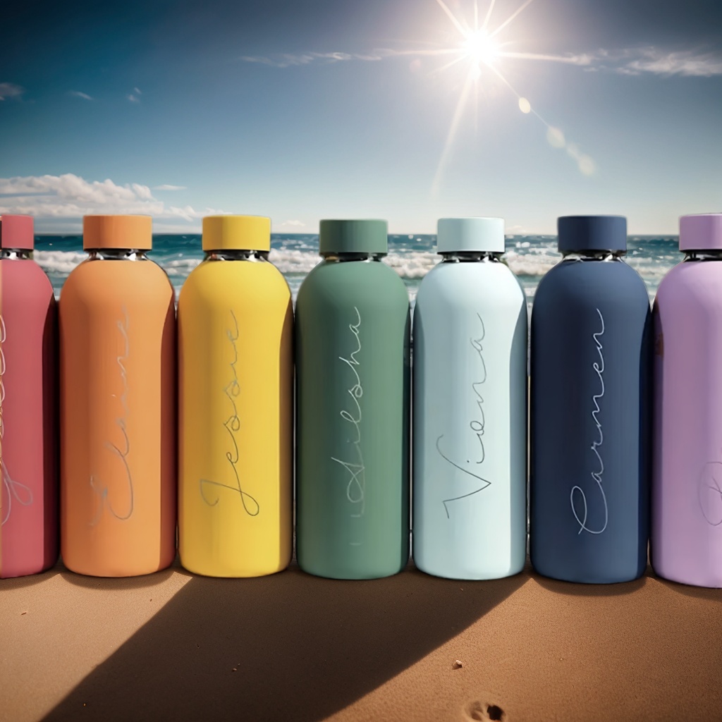 Custom Logo Name Thermos Large - مراجعة Name Sports Equipment وسعره
