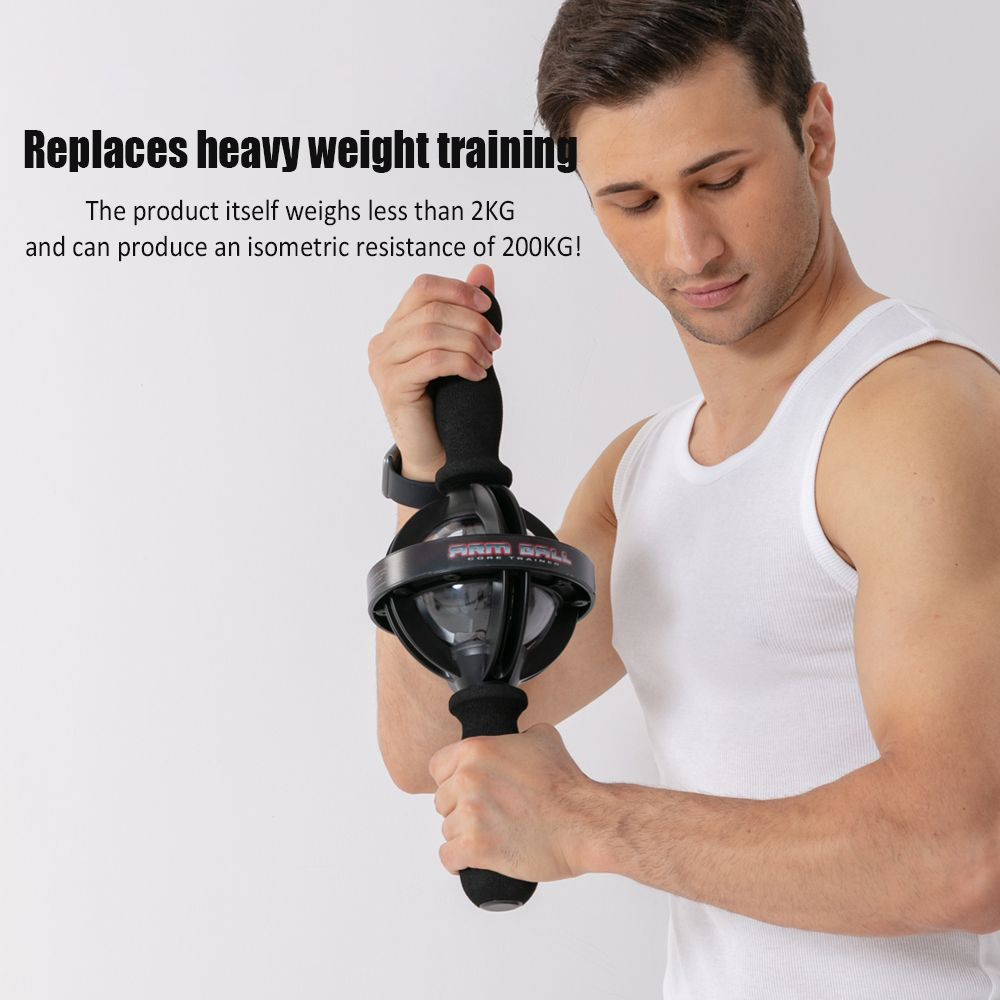 Arm Ball Arm Strength Exercise - مراجعة Sports Equipment Website وسعره