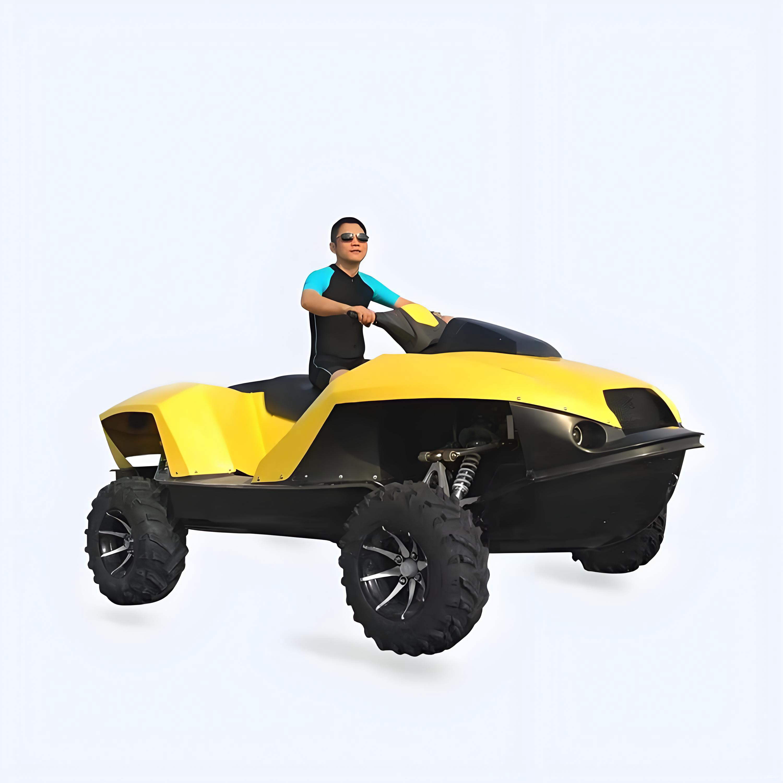 Used 4 Stroke Amphibious Jet S - مراجعة Sports Equipment Used وسعره