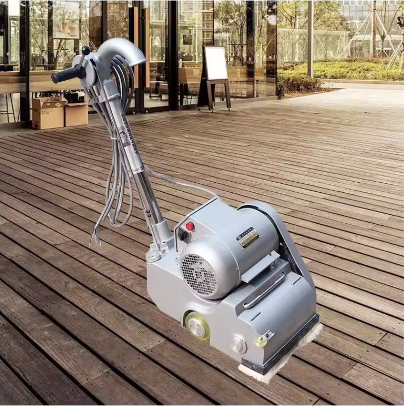 Sports Floor Polishing Machine - مراجعة Sports Equipment Used وسعره
