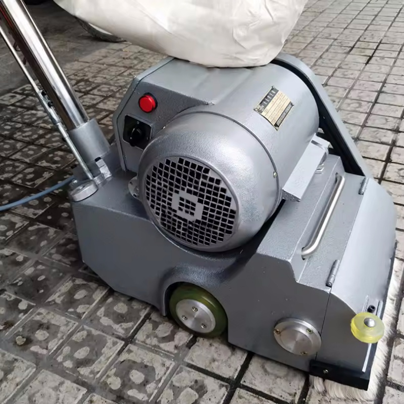 Sports Floor Polishing Machine - مراجعة Sports Equipment Used وسعره