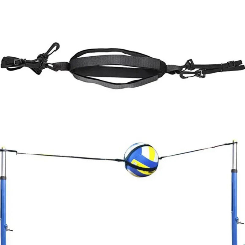 Aid Practice Serving Great Vol - مراجعة Sports Equipment For Volleyball وسعره