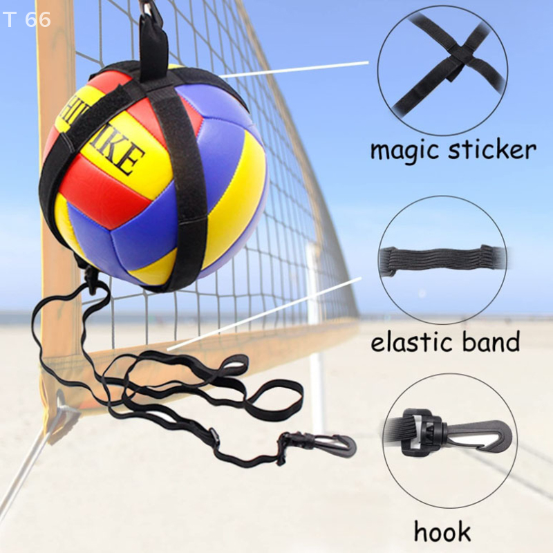 Aid Practice Serving Great Vol - مراجعة Sports Equipment For Volleyball وسعره