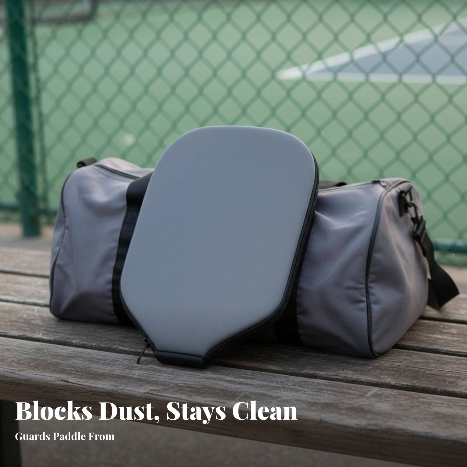 Pickleball Paddle Cover Lightw - مراجعة Pickleball Paddle وسعره