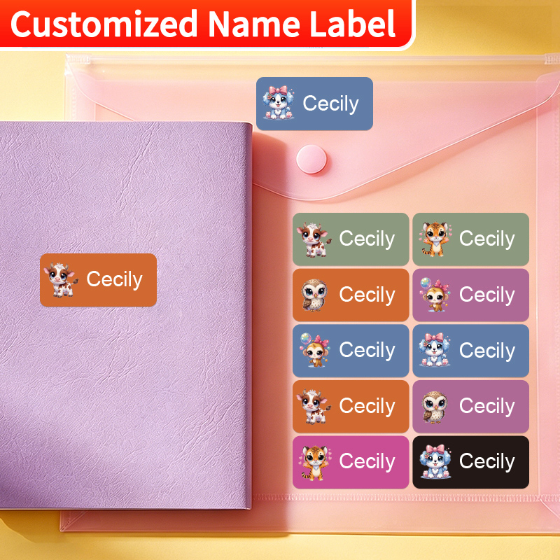 ‌Personalized Name Stickers -  - مراجعة Name Sports Equipment وسعره