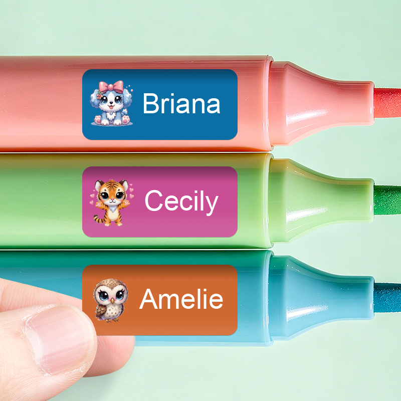 ‌Personalized Name Stickers -  - مراجعة Name Sports Equipment وسعره