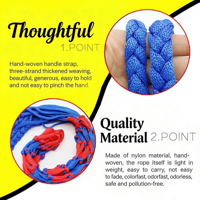 Football Net Bag Nylon Bold St - مراجعة Sports Equipment For Volleyball وسعره