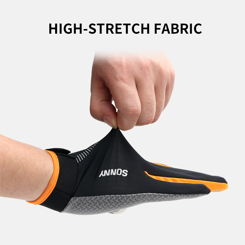 Cycling Anti-slip Men Half Fin - مراجعة Name Sports Equipment وسعره