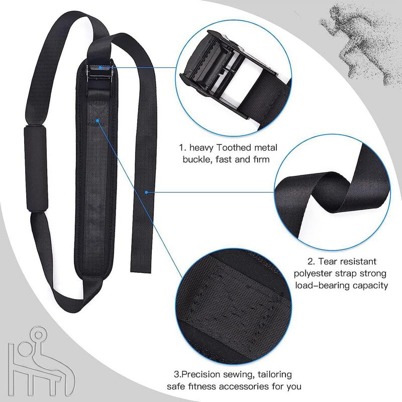 Nordics Hamstring Curl Strap W - مراجعة Sports Equipment Website وسعره