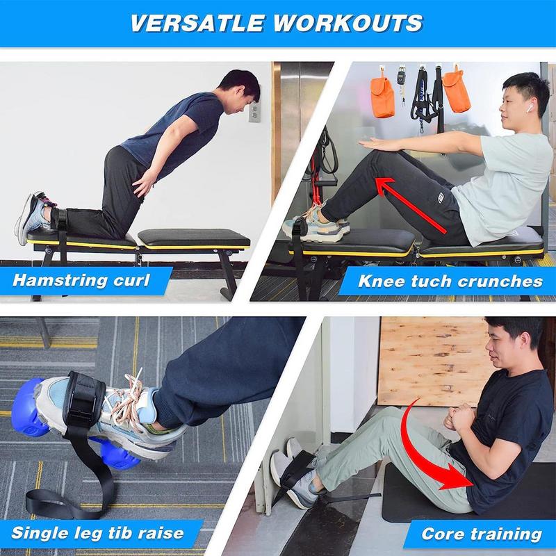 Nordics Hamstring Curl Strap W - مراجعة Sports Equipment Website وسعره