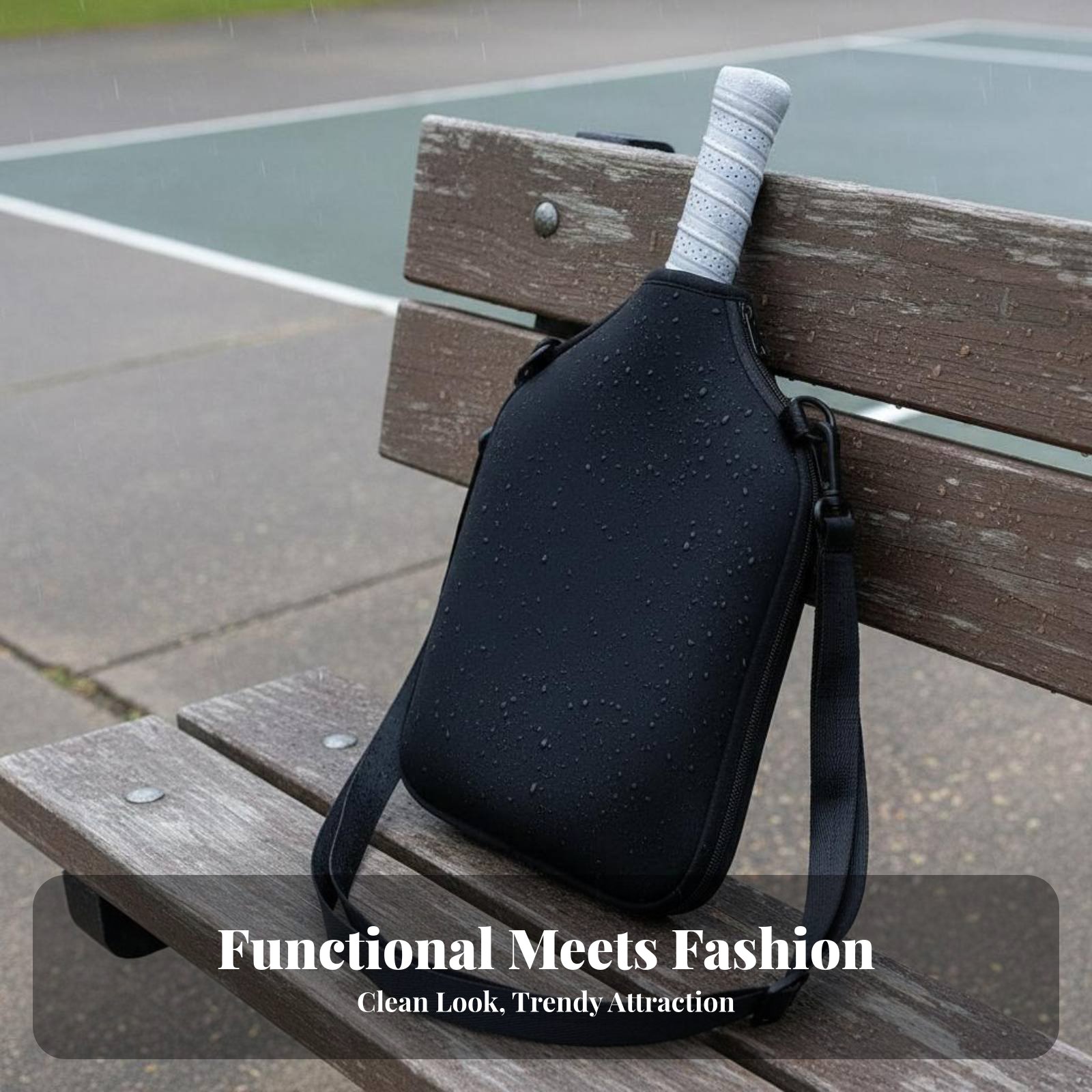 Pickleball Paddle Cover With H - مراجعة Pickleball Paddle وسعره