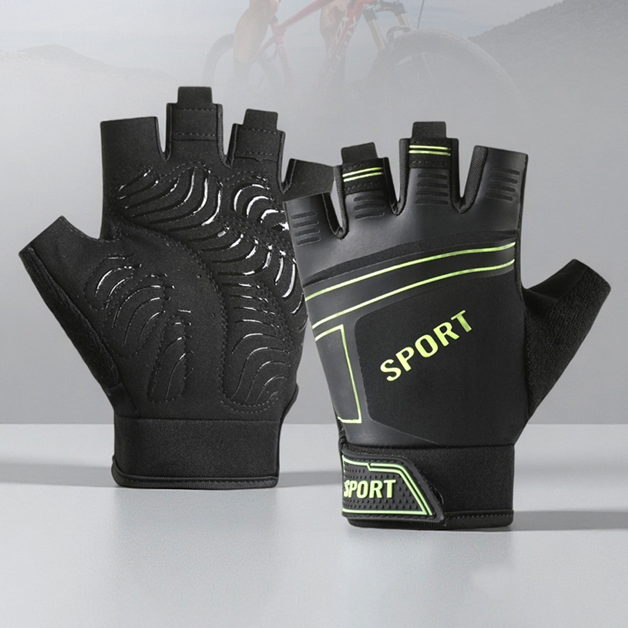 Breathable Anti-Slip Sports Gl - مراجعة Name Sports Equipment وسعره