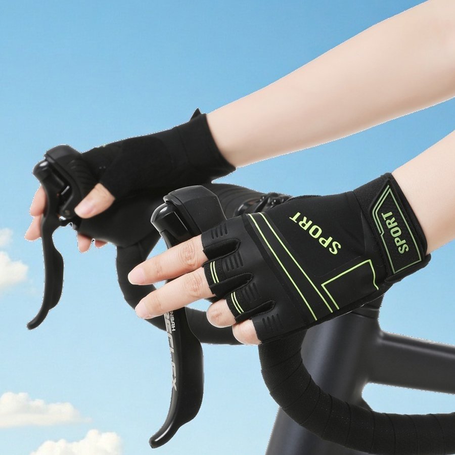 Breathable Anti-Slip Sports Gl - مراجعة Name Sports Equipment وسعره