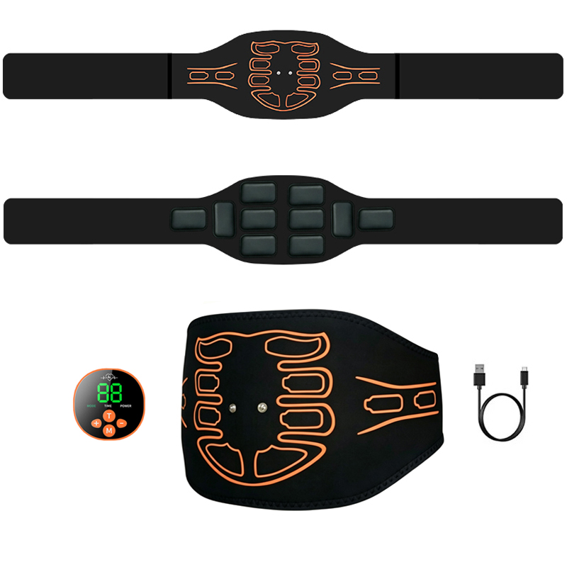 Abdominal Toning Belt Smart Ab - مراجعة Sports Equipment Website وسعره