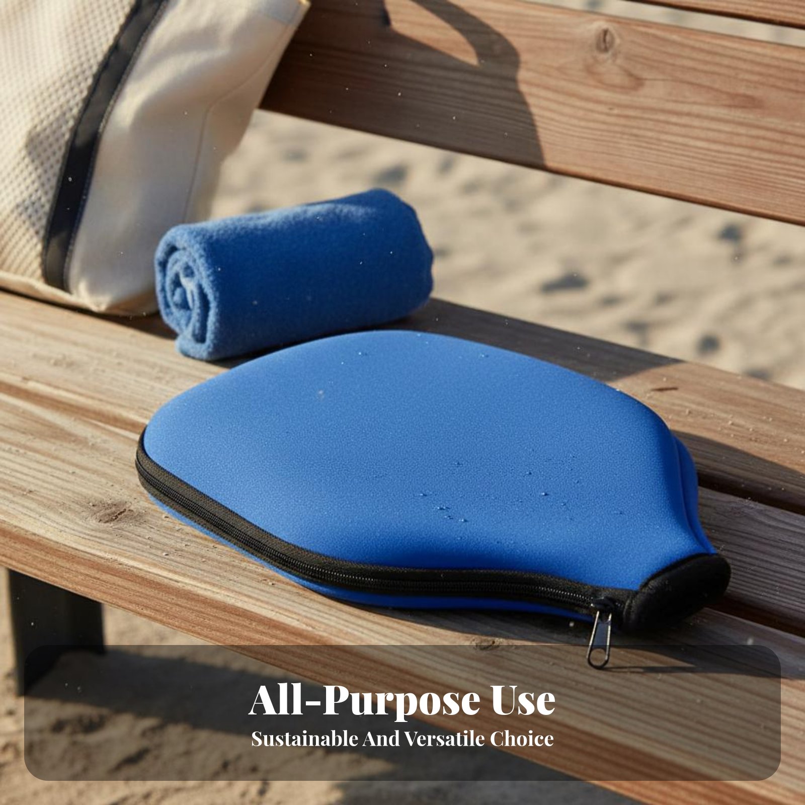 Neoprene Paddle Case Waterproo - مراجعة Pickleball Paddle وسعره