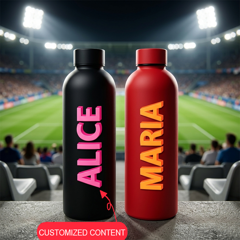Personalized Name Thermos Cup, - مراجعة Name Sports Equipment وسعره