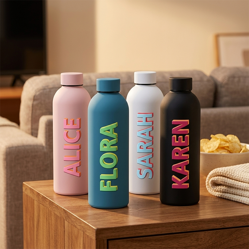 Personalized Name Thermos Cup, - مراجعة Name Sports Equipment وسعره