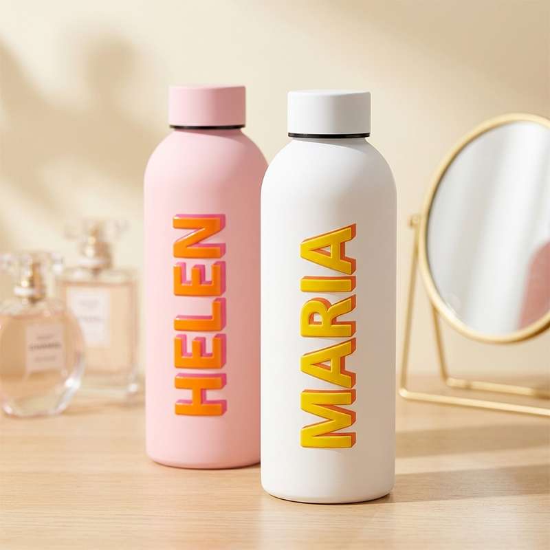 Personalized Name Thermos Cup, - مراجعة Name Sports Equipment وسعره