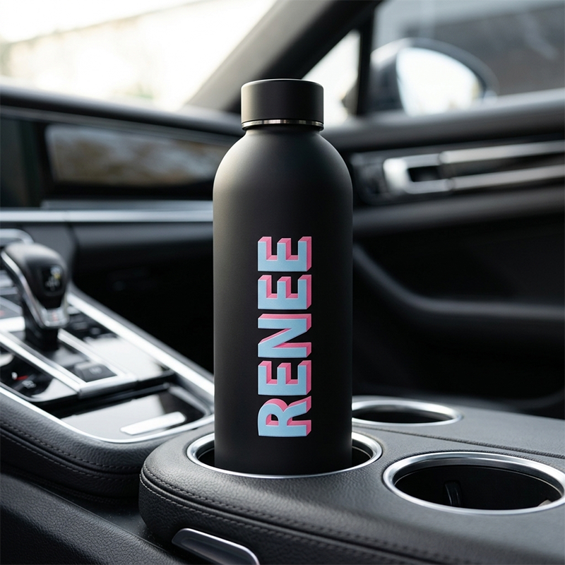 Personalized Name Thermos Cup, - مراجعة Name Sports Equipment وسعره