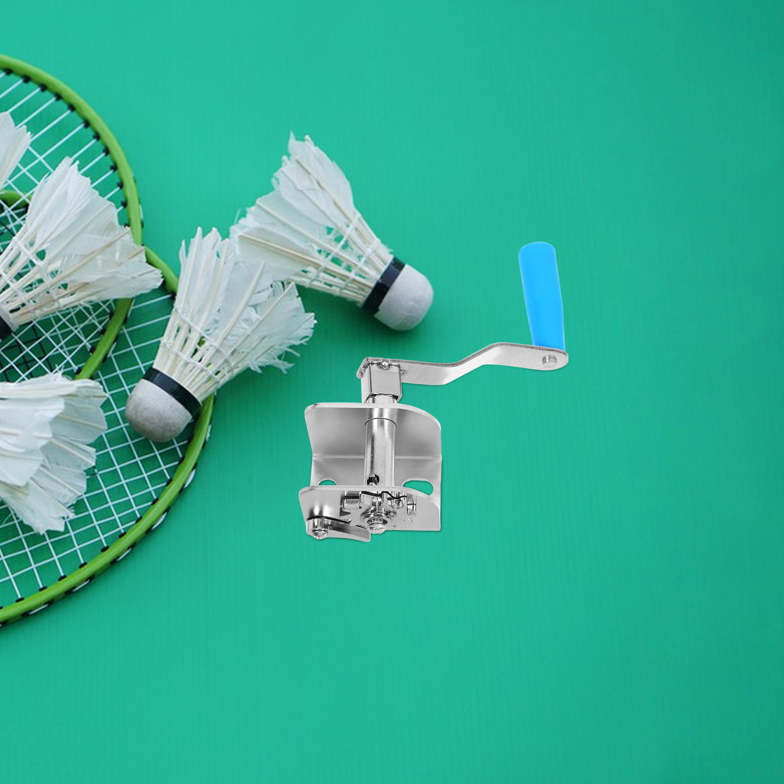 Badminton Volleyball Net Tensi - مراجعة Sports Equipment For Volleyball وسعره